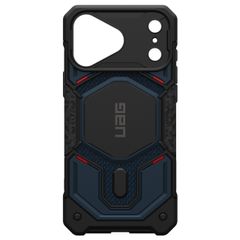 UAG Coque arrière Monarch Pro Apple iPhone 18 Pro Max / 17 Pro Max - Kevlar Mallard
