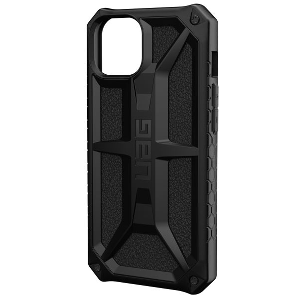 UAG Coque Monarch Apple iPhone 13 - Black