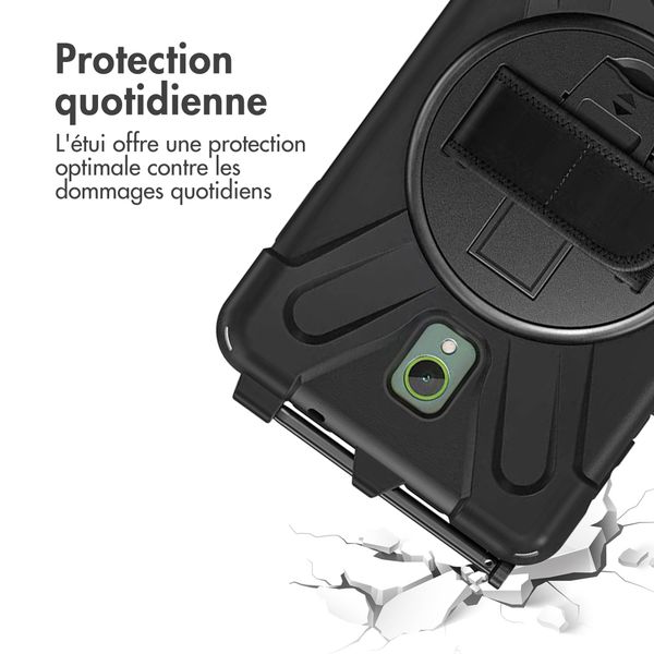 Accezz Pr2235 Samsung Galaxy Tab Active 5 - Noir