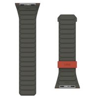 UAG Bracelet Pathfinder réversible en silicone Apple Watch | 44/45/46/49 mm - Olive/Rust