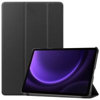 imoshion Coque tablette Trifold Samsung Galaxy Tab S9 11.0 pouces / S10 Lite / S10 FE / S9 FE 10.9 pouces - Noir