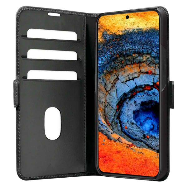 dbramante1928 Étui de télephone portefeuille Copenhagen Samsung Galaxy A56 - Noir