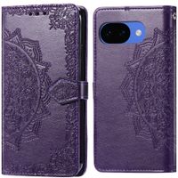 imoshion Etui de télephone Mandala Google Pixel 10a - Violet