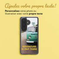 Concevez votre MagSafe Clear Case Samsung Galaxy S26 - Transparent
