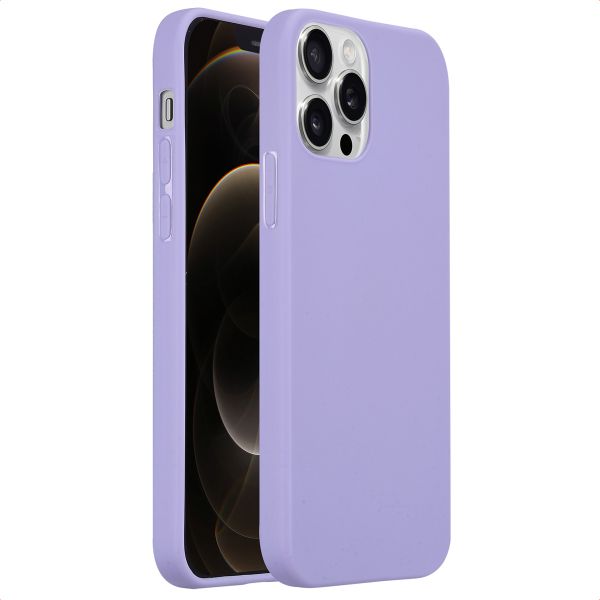 imoshion Coque Couleur Apple iPhone 12 (Pro) - Tropical Violet
