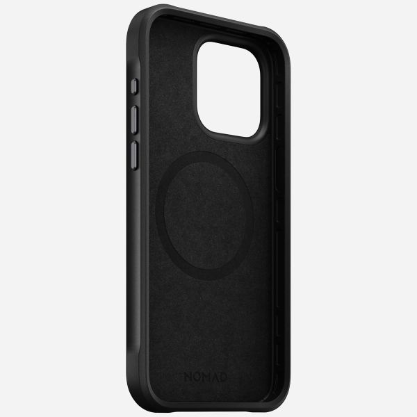 Nomad Coque Rugged Apple iPhone 15 Pro Max - Ultra Orange