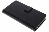 Étui de télephone portefeuille Huawei P20 Lite - Noir