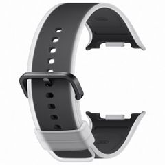 Samsung Original Misty Band Samsung Galaxy Watch 9 (40/44mm) / Watch 8 (40/44mm) / Classic (46mm) - Taille M/L - Noir