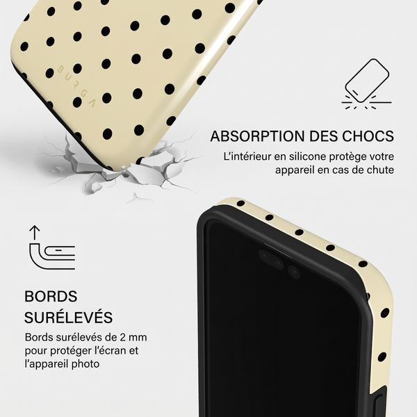 Burga Coque Tough MagSafe Apple iPhone 15 Pro - Sweet Treat