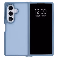 imoshion Coque Color Guard Samsung Galaxy Z Fold 8 Ultra - Bleu clair