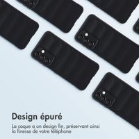 imoshion EasyGrip Backcover Samsung Galaxy A16 - Noir