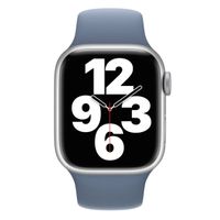 Apple Bracelet Sport Apple Watch | 38/40/41/42 mm - Taille M/L - Slate Blue