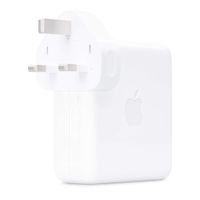 Apple Adaptateur secteur USB-C d’origine 96 W - prise de type G pour Royaume-Uni - blanc