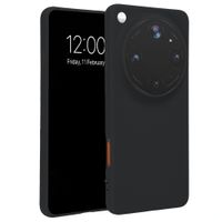 imoshion Coque Couleur Oppo Find X9 Ultra - Noir