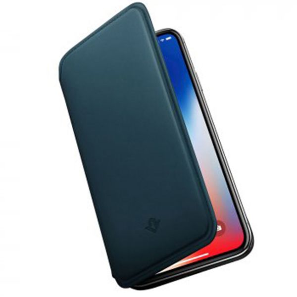 Twelve South Étui de téléphone portefeuille SurfacePad Apple iPhone Xs / X
