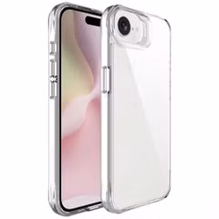 imoshion Coque Rugged Air Apple iPhone 17e / 16e - Transparent