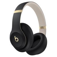 Beats Casque sans fil Studio Pro - Réduction active du bruit (ANC) - Noir / L'or