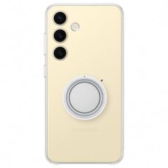 Samsung Coque originale Clear Gadget Samsung Galaxy S24 - Transparent