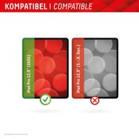 Displex Protection d'écran en verre trempé Apple iPad Pro 13 (2025) M5 / (2024) M4