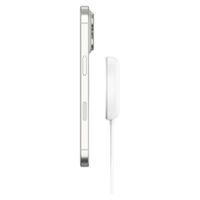 Belkin BoostCharge Pro Station de Charge Sans Fil Magnétique 15W - MagSafe et Qi2 - Blanc