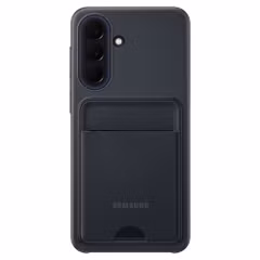 Samsung Original Coque porte-carte Samsung Galaxy A57 (5G) - Noir