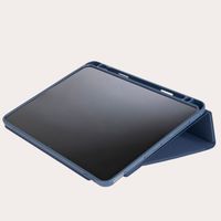 Tucano Coque Elements Apple iPad Air 11 pouces (2026) M4 / (2025) M3 / (2024) M2 - Blue