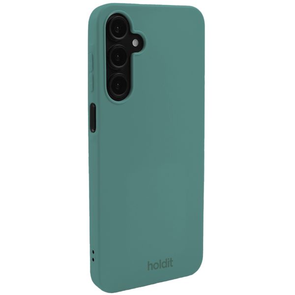 Holdit Coque Soft Samsung Galaxy A16 - Moss Green