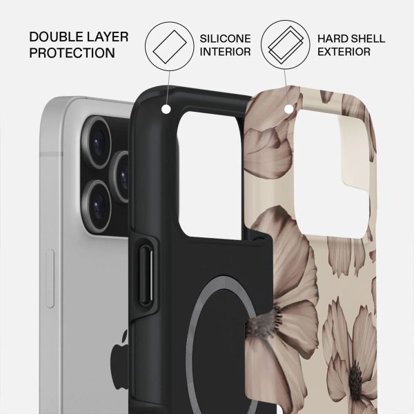 Burga Coque Tough MagSafe Apple iPhone 17 Pro Max - Barely Yours