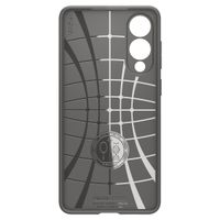 Spigen Coque Liquid Air™ Samsung Galaxy S25 Edge - Marble Gray