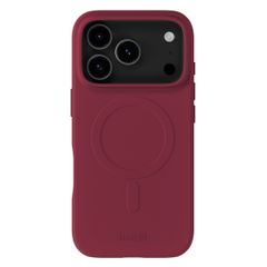 Holdit Coque MagSafe Apple iPhone 17 Pro Max - Red Velvet