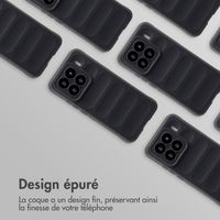 imoshion EasyGrip Backcover Xiaomi 15 - Noir