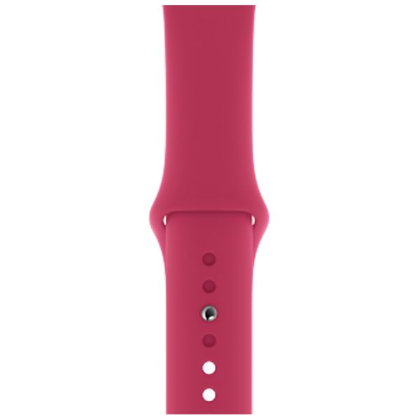 Apple Bracelet Sport Apple Watch | 38/40/41/42 mm - Taille S/M/L - Pomegranate