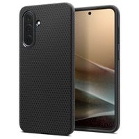 Spigen Coque Liquid Air™ Samsung Galaxy A36 - Matte Black