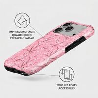 Burga Coque Tough MagSafe Apple iPhone 17 Pro Max - Sakura