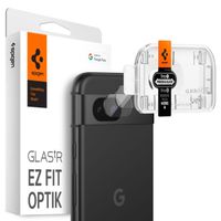 Spigen Optik Pro EZ Fit Lens Protector - Protection d'objectif de caméra (lot de 2) Google Pixel 8a