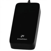 imoshion Adapteur CarPlay - CarPlay sans fil pour Apple CarPlay et Android Auto