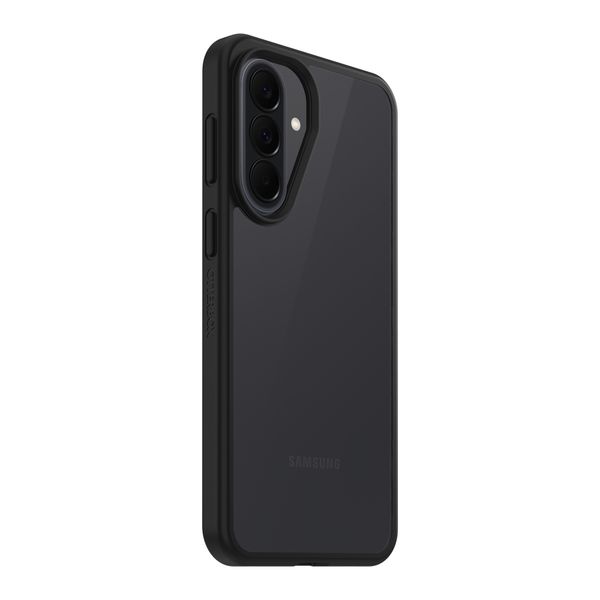 OtterBox Coque arrière React Samsung Galaxy A37 (5G) - Clear / Black