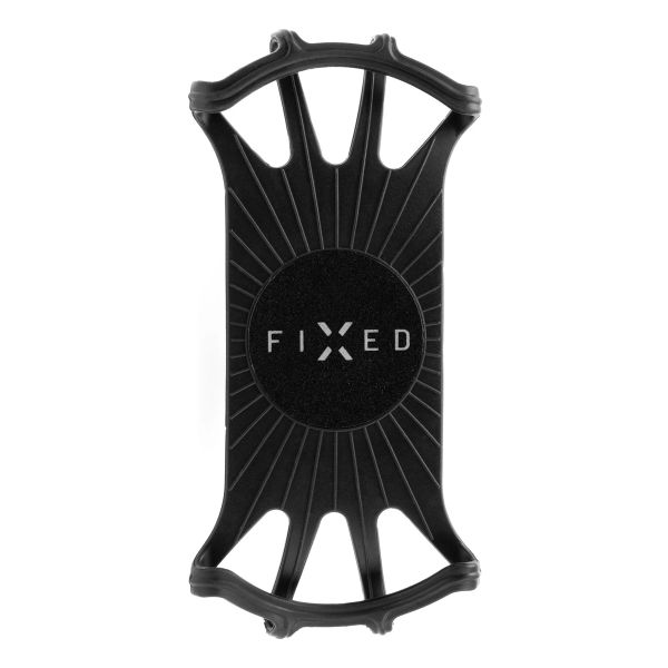 Fixed Support de téléphone Bikee 2 pour vélo - Rotation à 360° - Universel - Noir