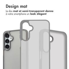 imoshion Coque Color Guard Samsung Galaxy A16 / A17 / A26 - Gris