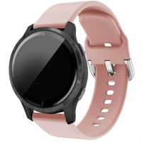 imoshion Bracelet silicone Garmin Venu / Vivoactive 3 / Forerunner 245 - Rose