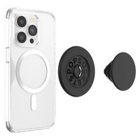 PopSockets PopGrip MagSafe Round - Noir
