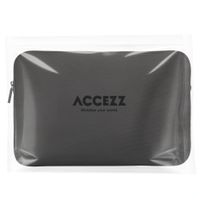 Accezz Pochette ordinateur 17 pouces - Noir