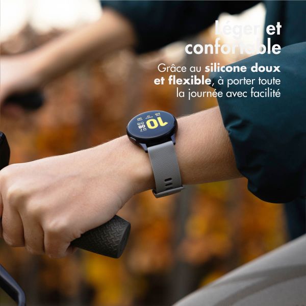 imoshion Pr3267  - Connexion universelle 22 mm - Gris