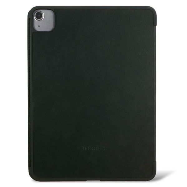 Decoded Textured Sillicon Slim Cover Apple iPad Air 11 pouces (2026) M4 / (2025) M3 / (2024) M2 - Charcoal Black