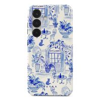 Burga Coque arrière Tough Samsung Galaxy S25 - Sobremesa