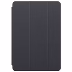 Apple Smart Cover Apple iPad 9 (2021) 10.2 pouces / iPad 8 (2020) 10.2 pouces / iPad 7 (2019) 10.2 pouces / Air 3 (2019) / Pro 10.5 (2017) - Dark Grey