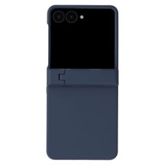 imoshion Color Backcover avec support Samsung Galaxy Z Flip 8 - Bleu foncé