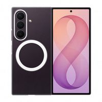 Samsung Coque Clear Magnet Samsung Galaxy Z Fold 8 Ultra - Transparent
