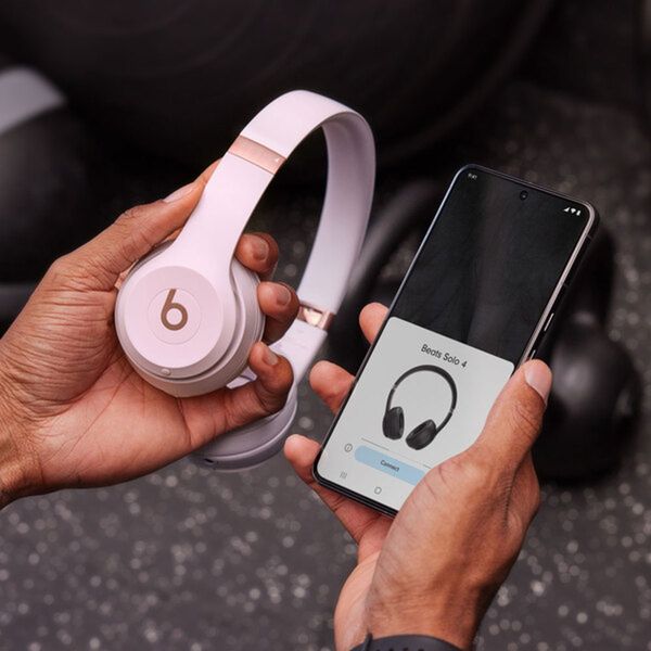 Beats Casque sans fil Solo 4 - Matte Black