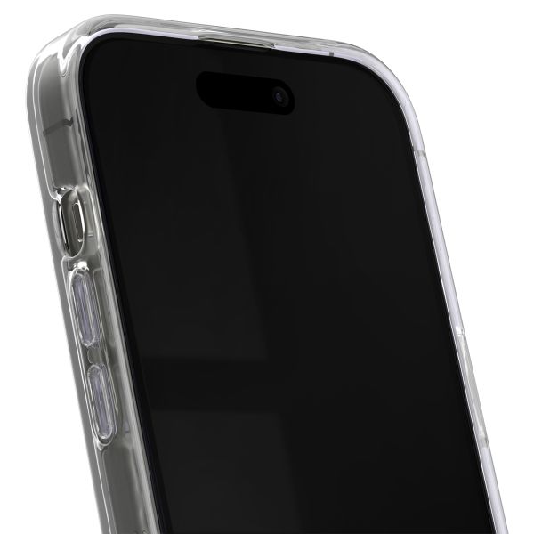 iDeal of Sweden Coque Clear MagSafe Apple iPhone 14 Pro - Petite Floral